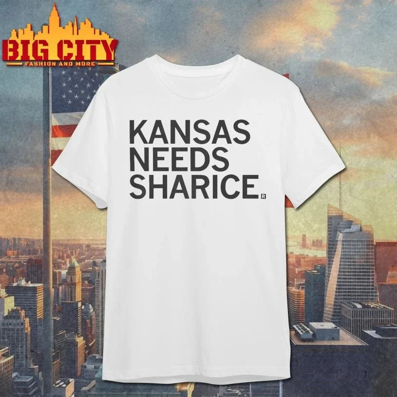Kansas Needs Sharice Unisex
