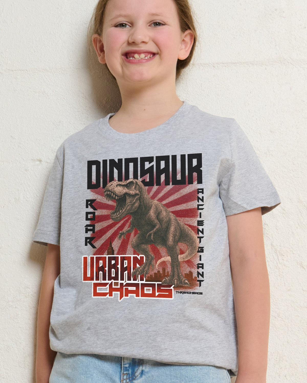 Urban Chaos Kids Unisex