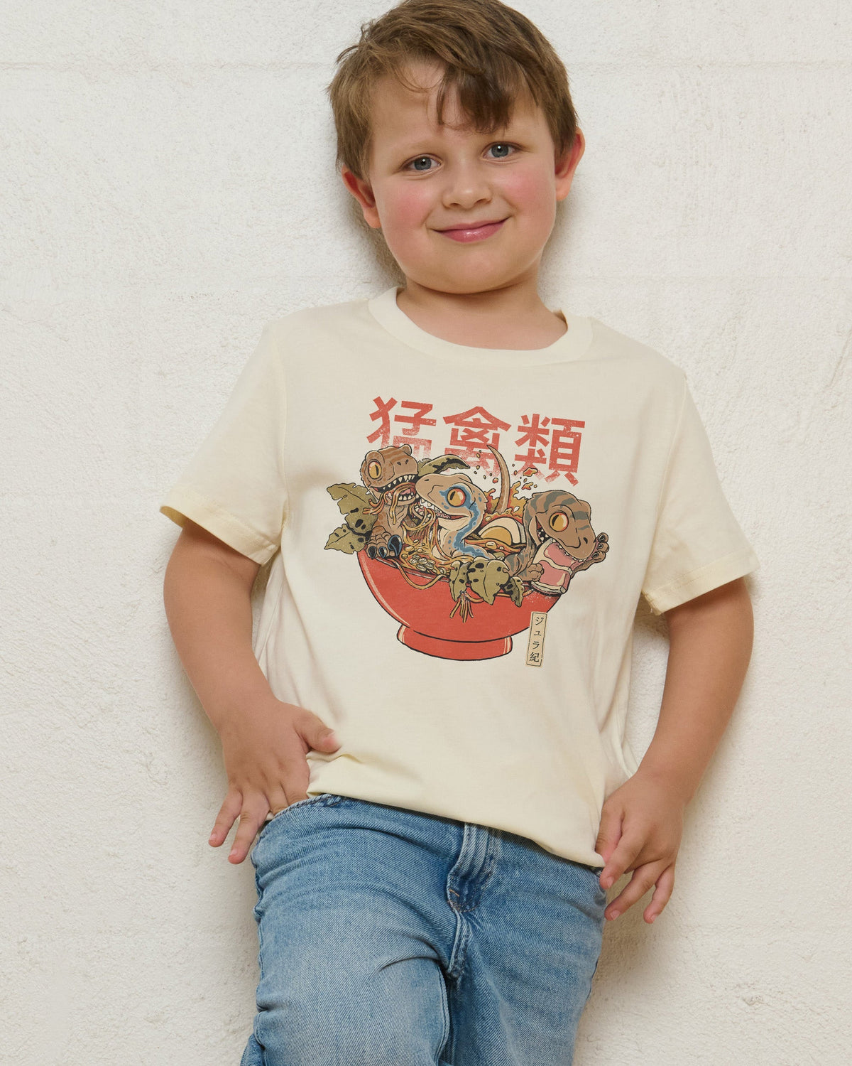 Ramen Raptors Kids Unisex