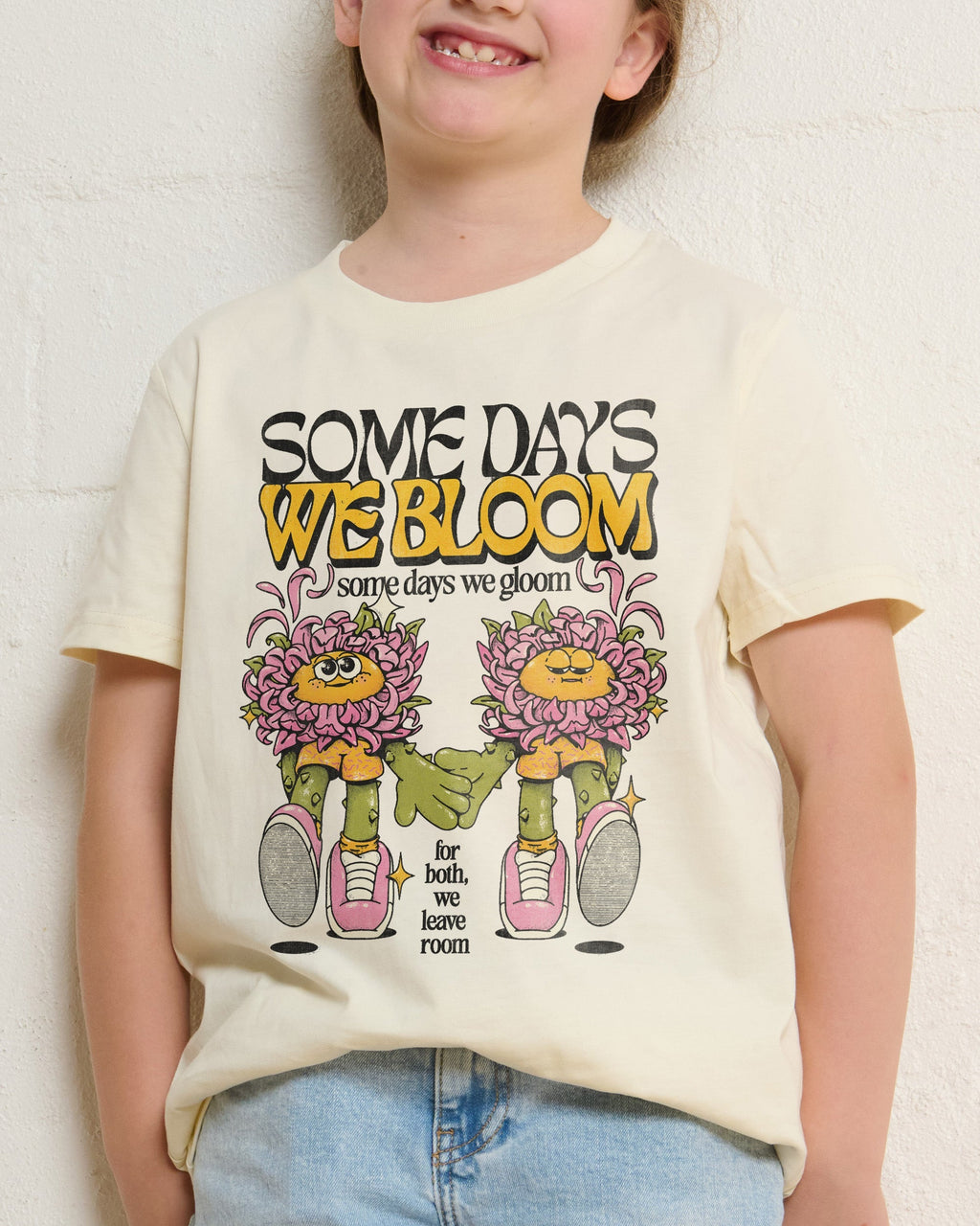 We Bloom Kids Unisex