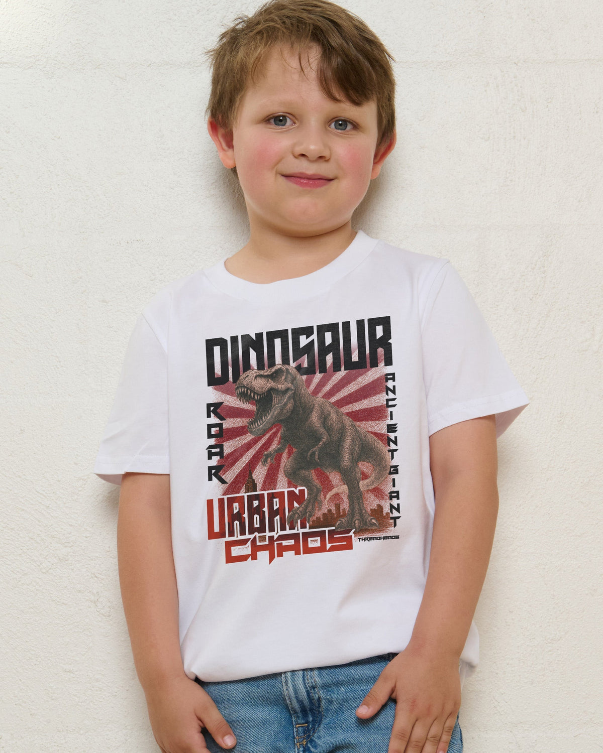 Urban Chaos Kids Unisex