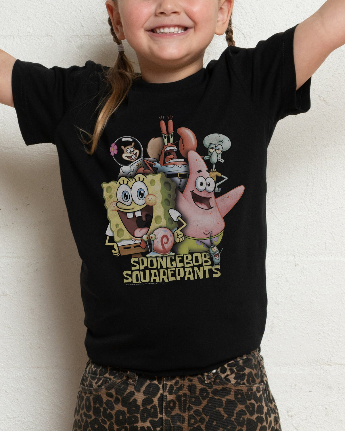 Bikini Bottom Crew Kids Unisex