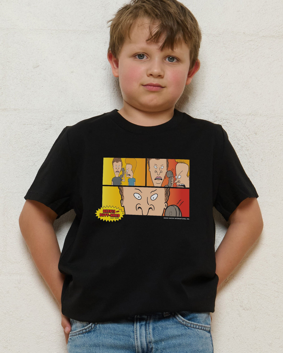 The Call Kids Unisex