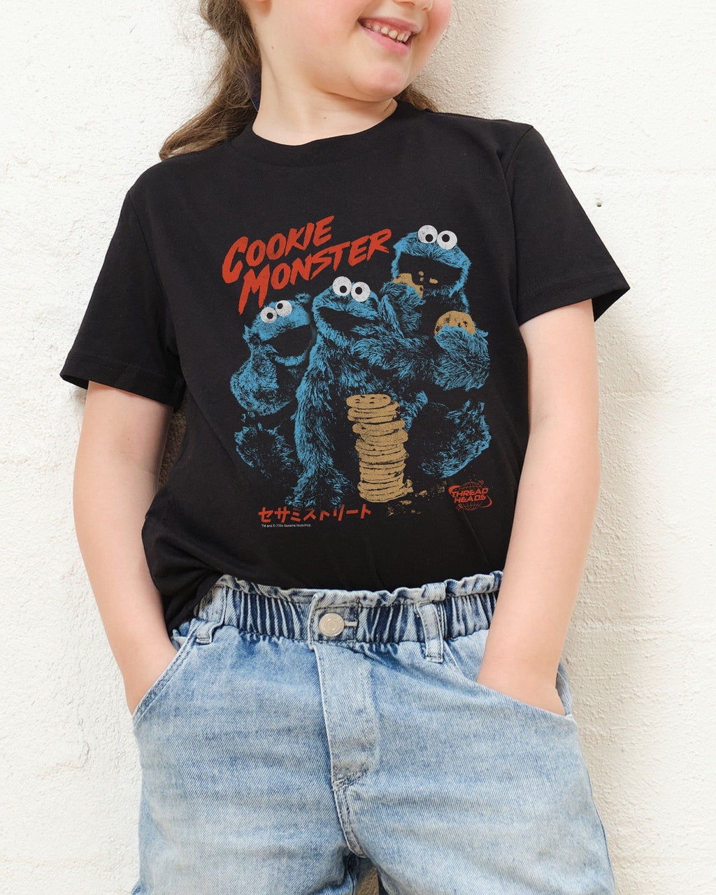 Cookie Kaiju Kids Unisex