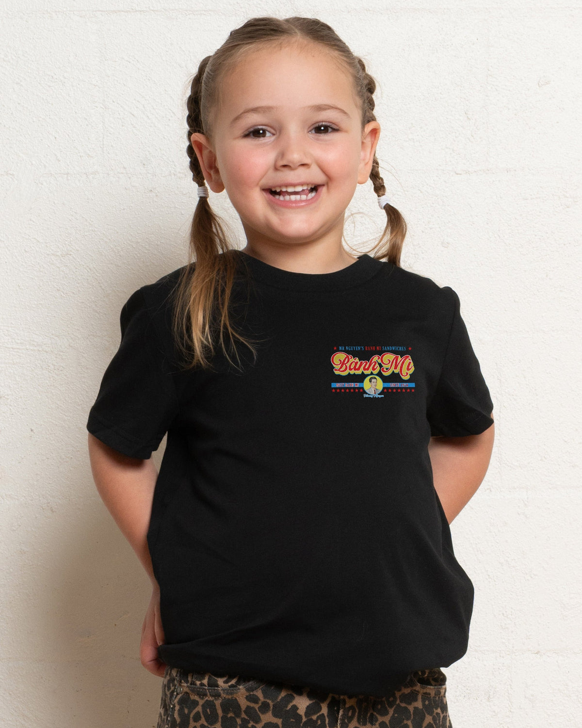 Mr Nguyen's Banh Mi's Kids Unisex