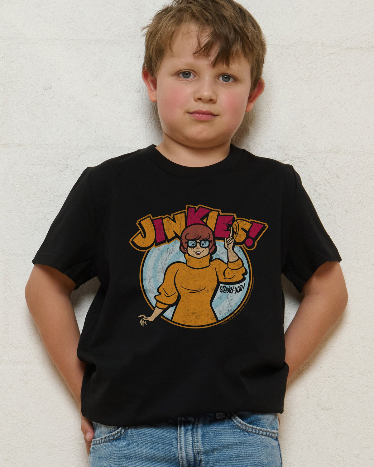 Jinkies Kids Unisex