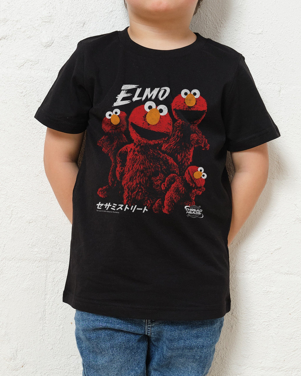 Tokyo Elmo Kids Unisex