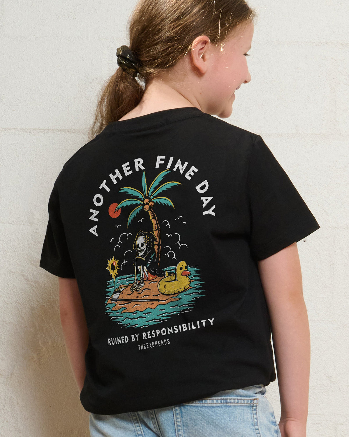 Another Fine Day Kids Unisex