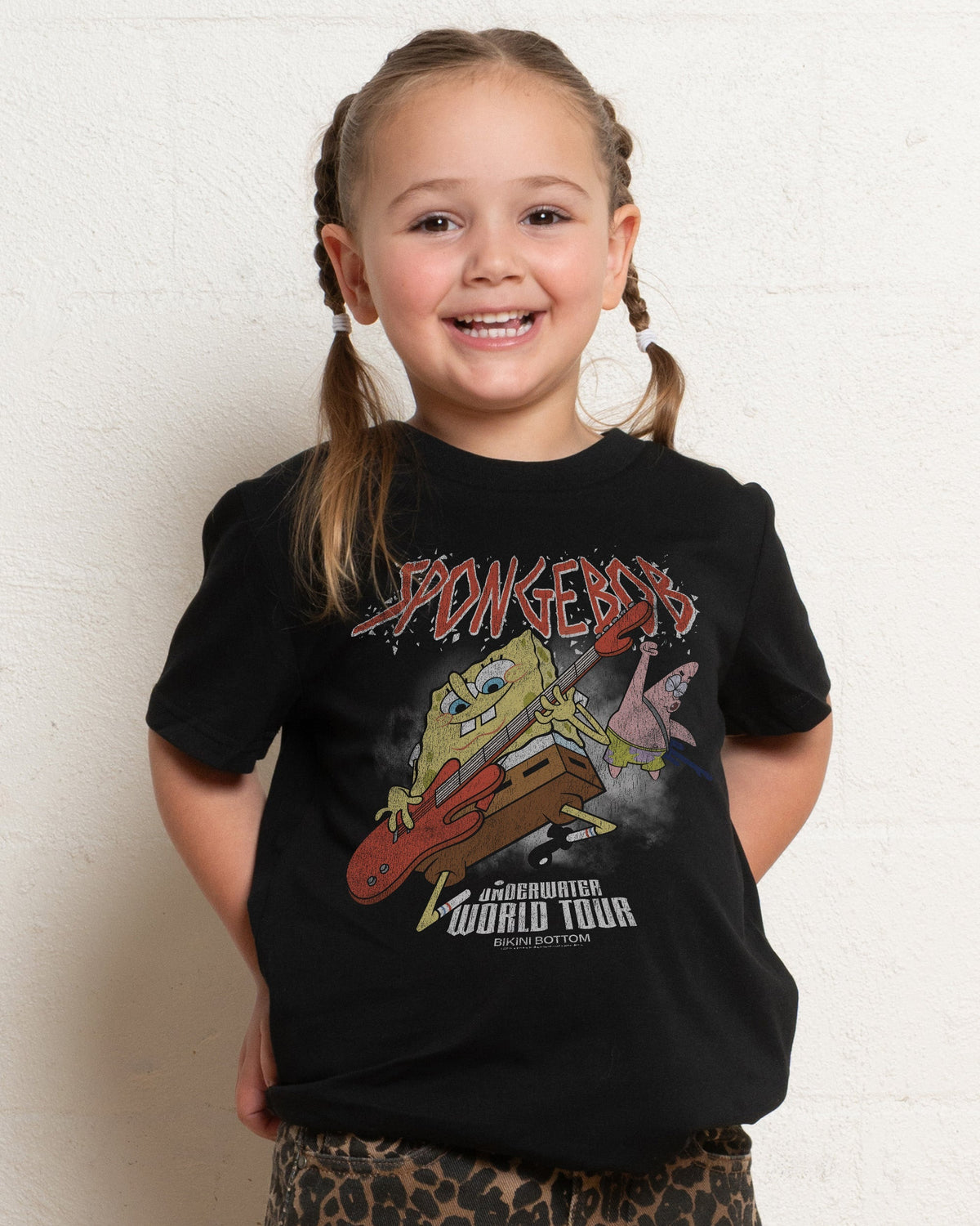 Spongebob’s World Tour Kids Unisex