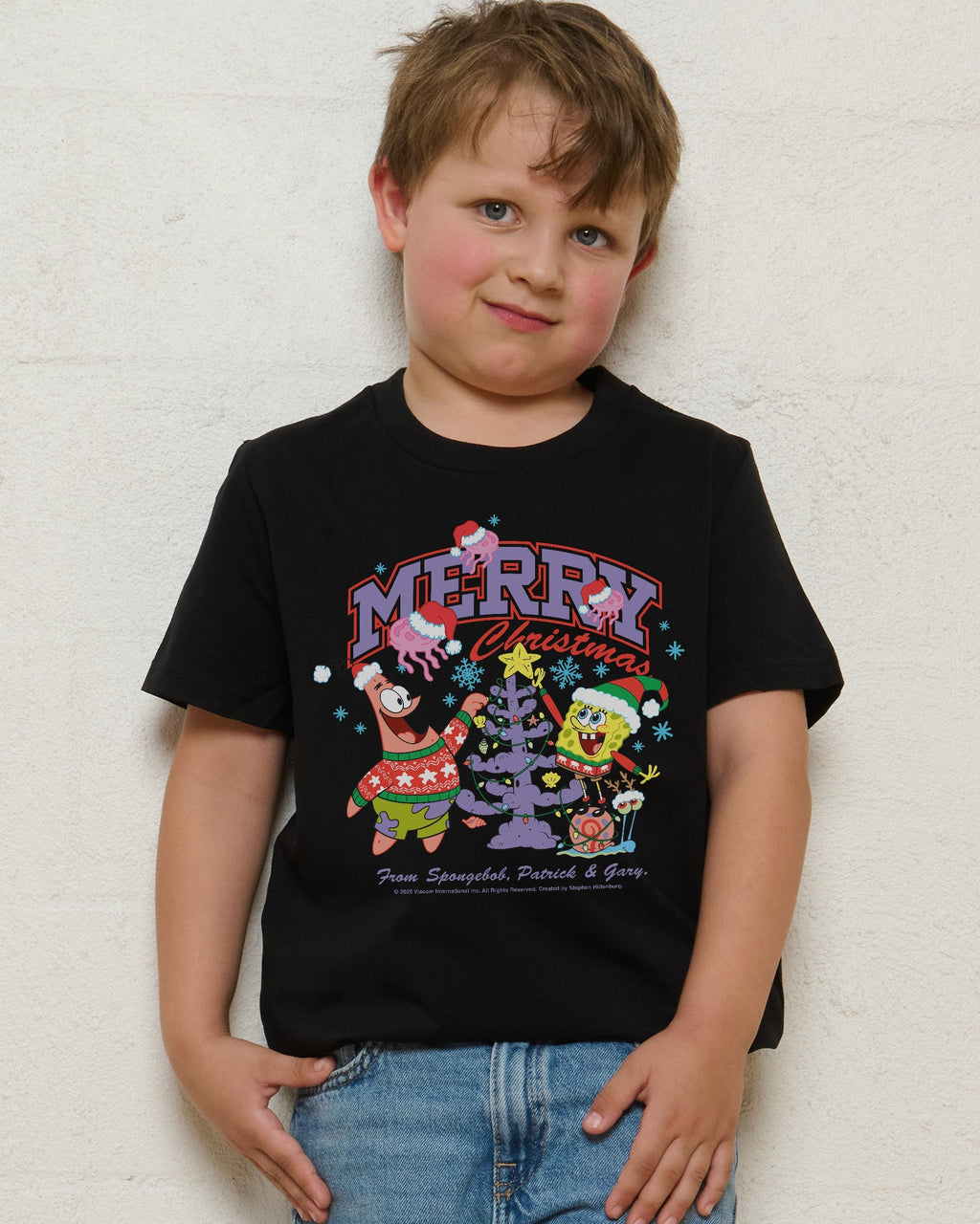 Shellebrate The Holidays Kids Unisex
