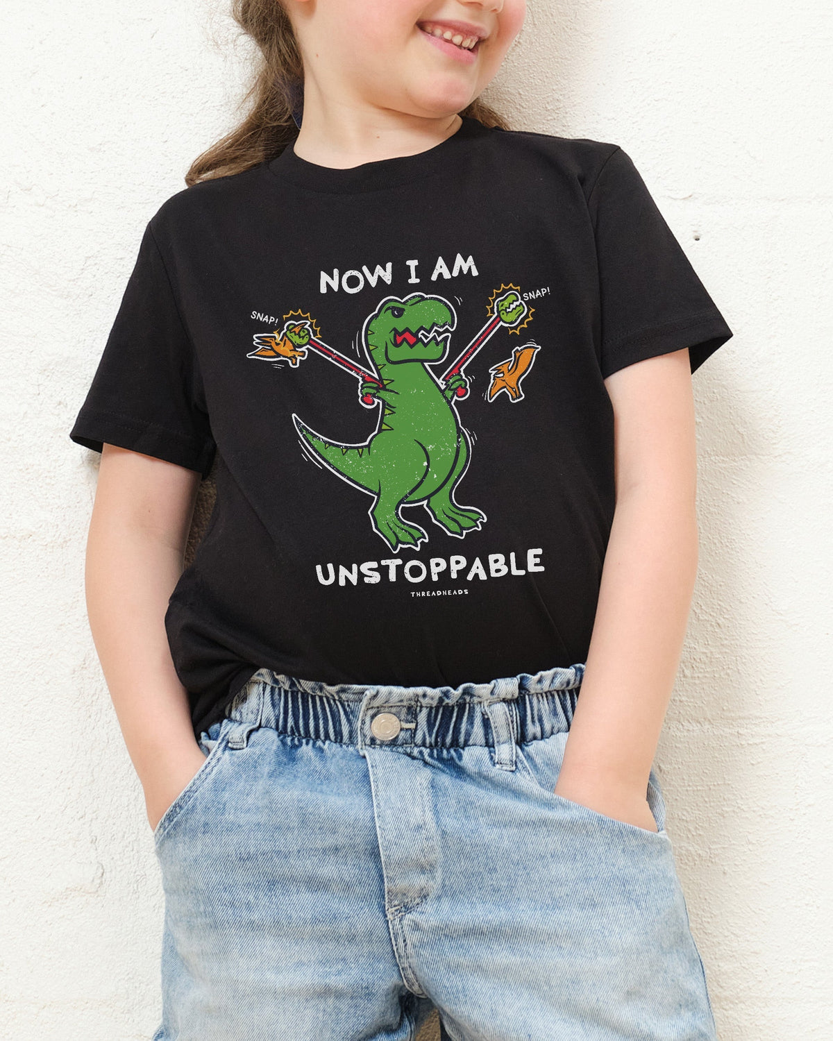 I Am Unstoppable Kids Unisex