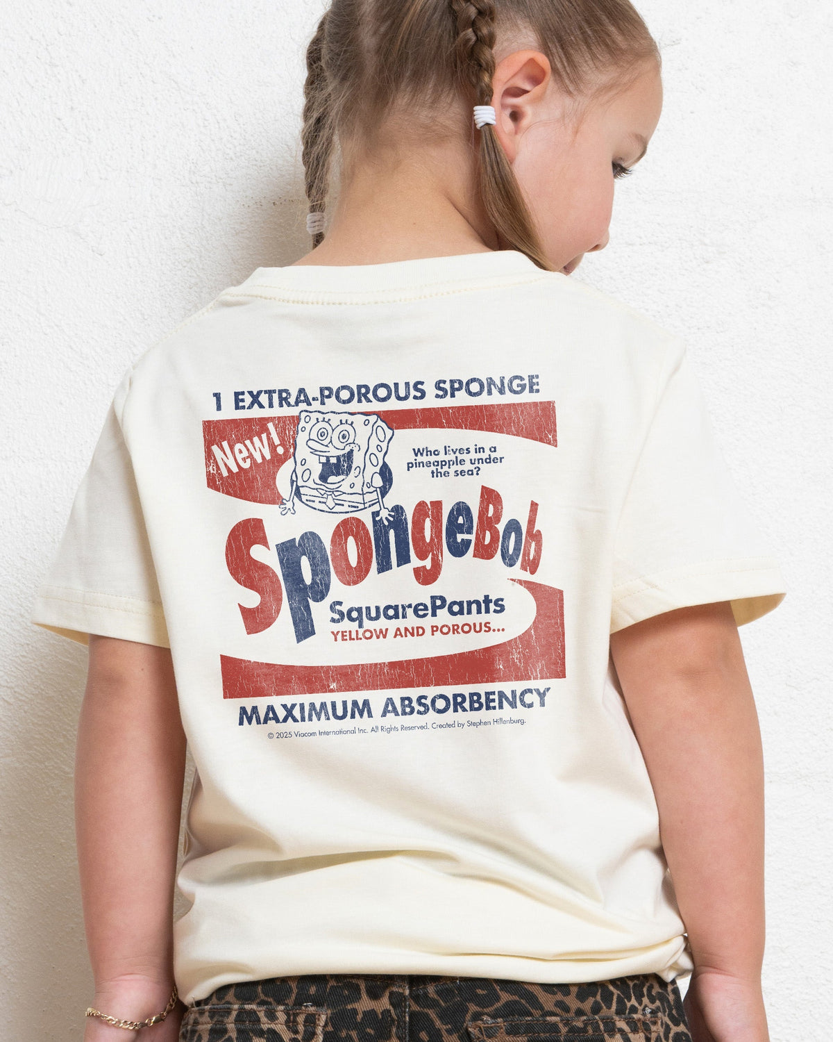 Spongebob Bob Kids Unisex