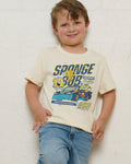 Spongebob Racing Kids Unisex