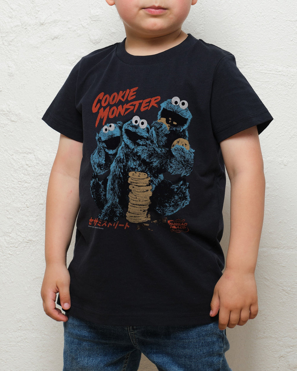 Cookie Kaiju Kids Unisex