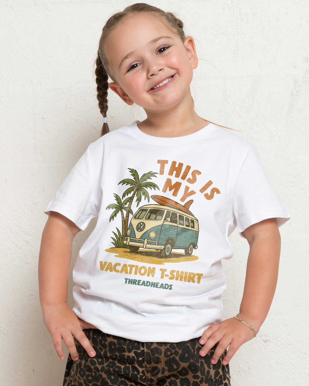 Vacation Shirt Kids Unisex