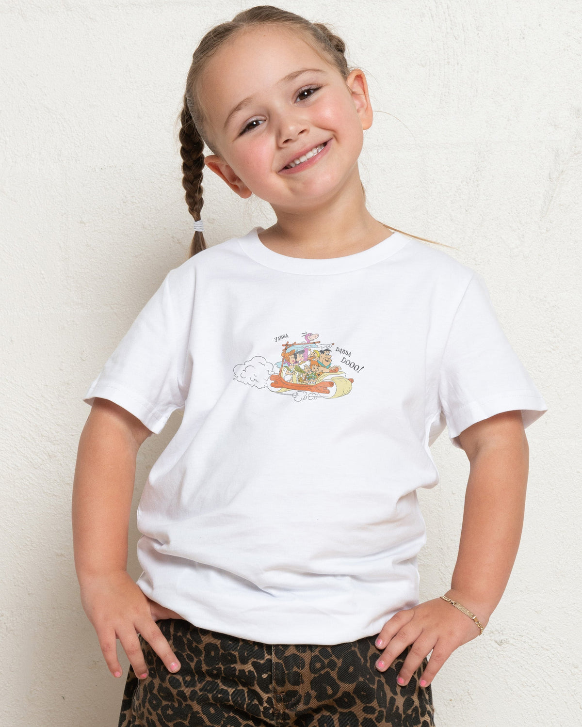 Bedrock Crash Kids Unisex