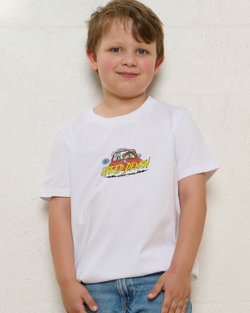 Speed Demon Kids Unisex