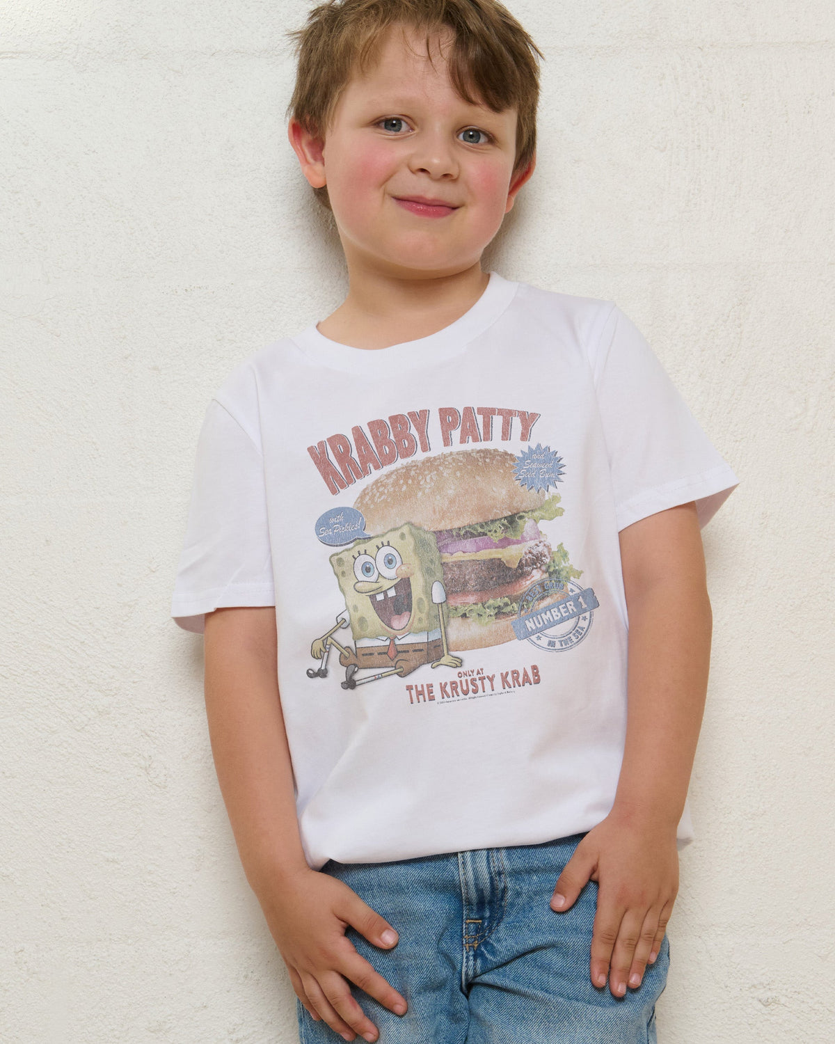 The Krabby Patty Kids Unisex