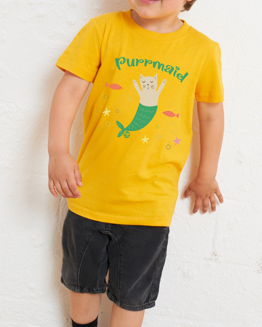 Purrmaid Kids Unisex