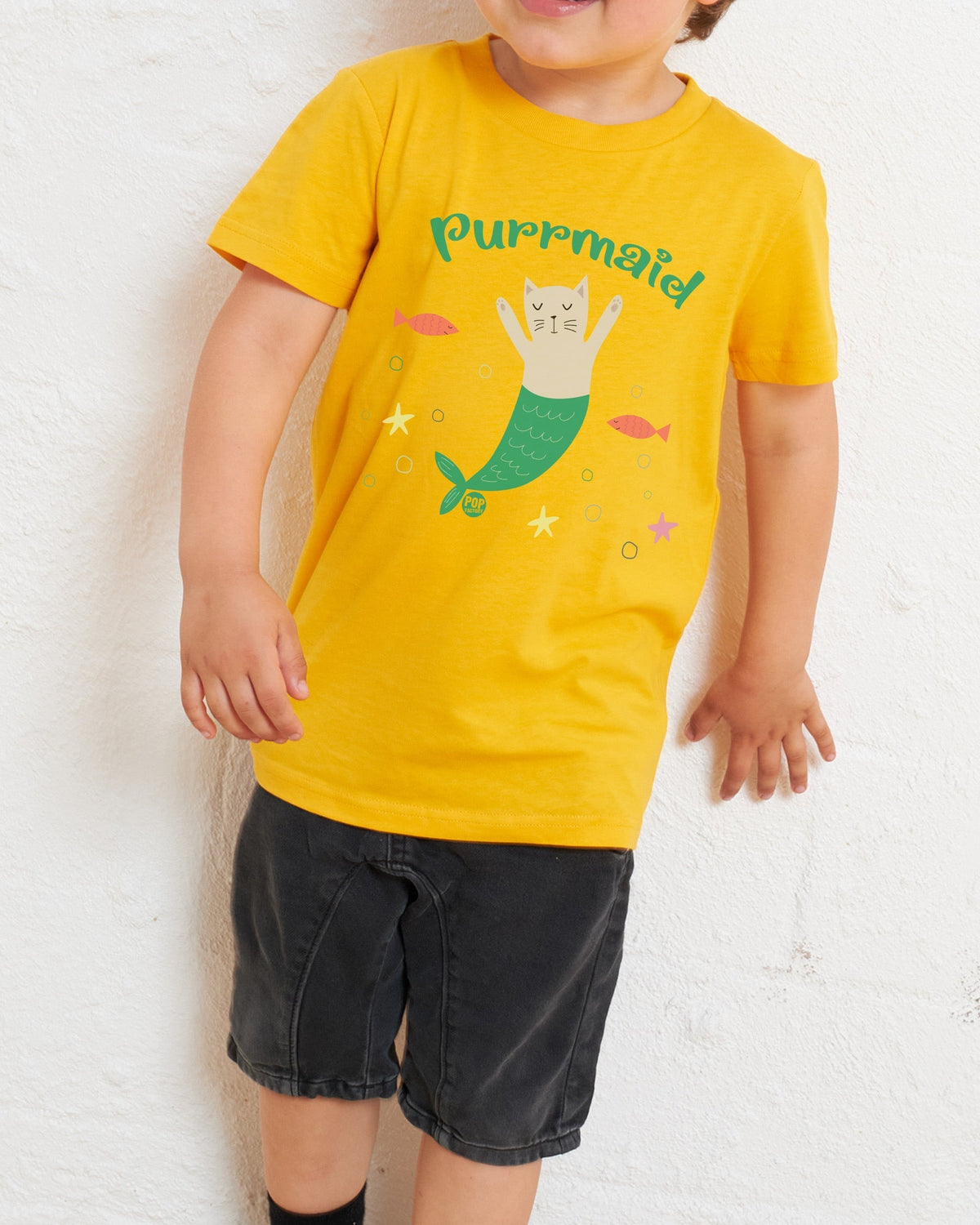 Purrmaid Kids Unisex
