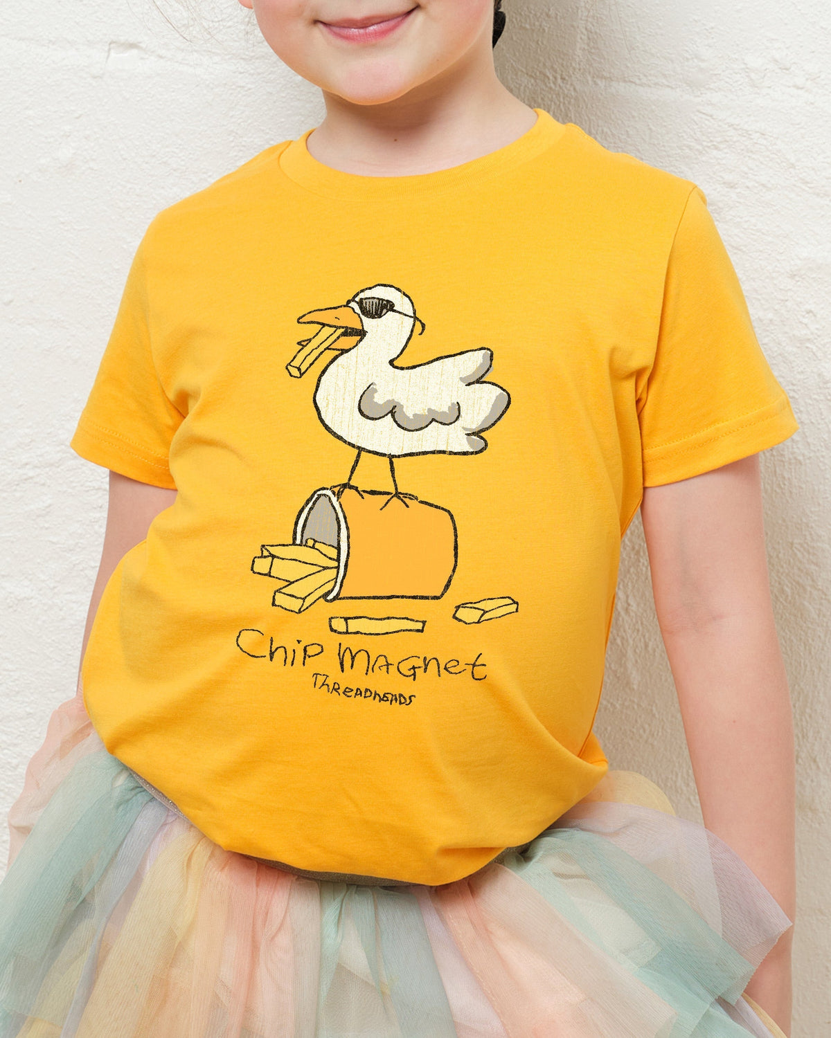 Chip Magnet Kids Unisex