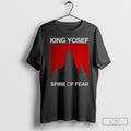 King Yosef Spire Of Fear Shirt Unisex