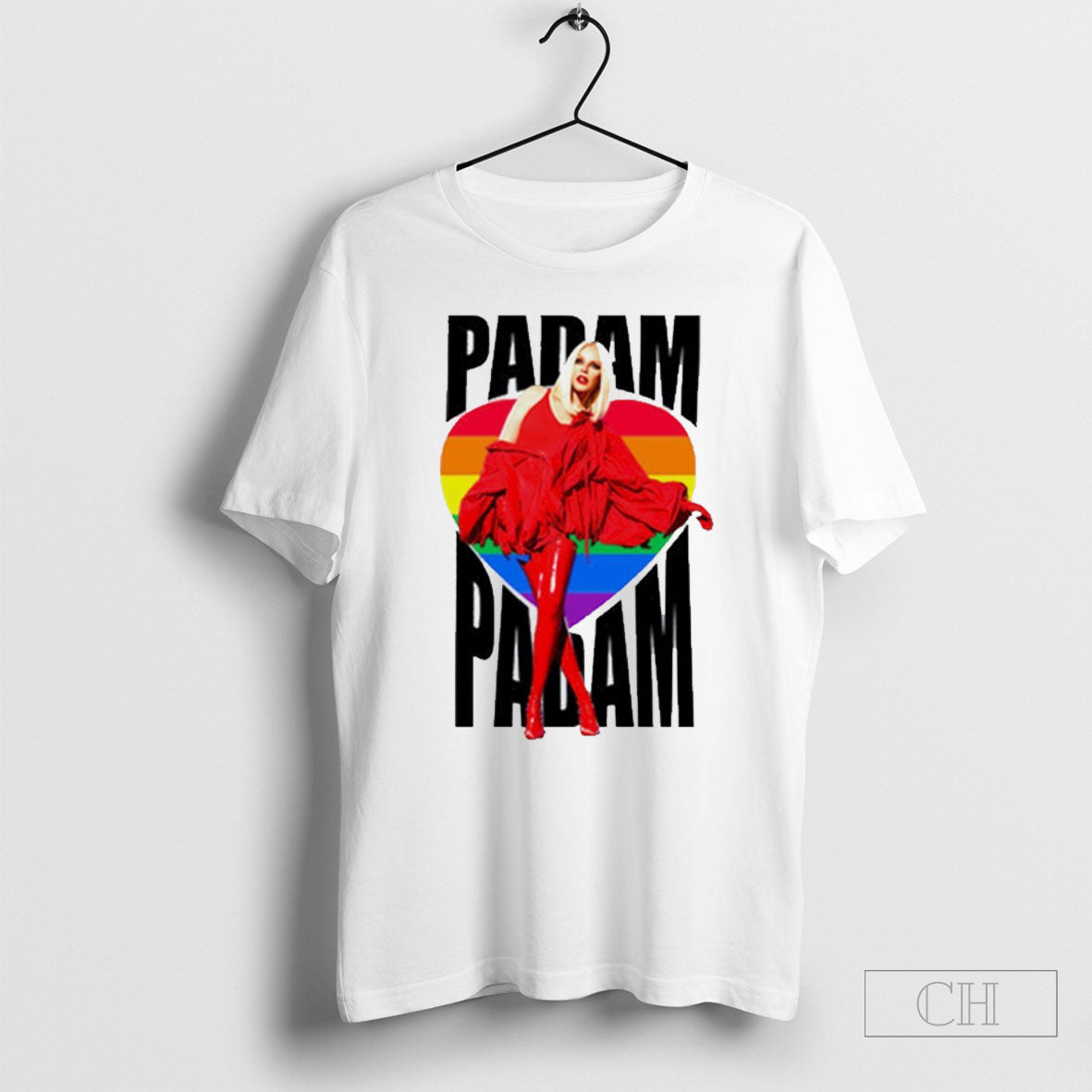 Kylie Minogue Padam Padam Pride Shirts Unisex