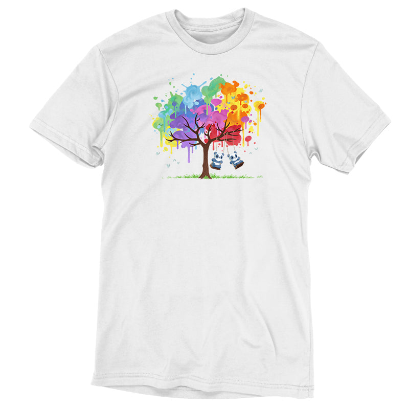 Rainbow Panda Pals Unisex