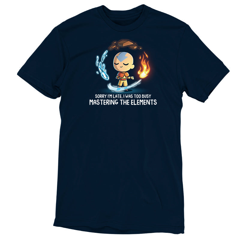 Busy Mastering The Elements Unisex
