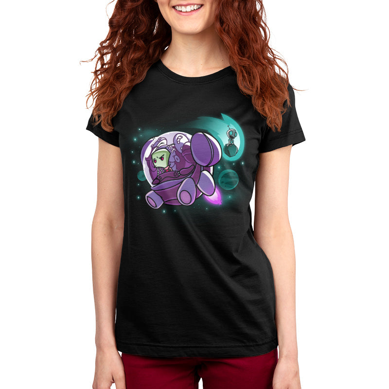 Zim and Gir in Space Unisex