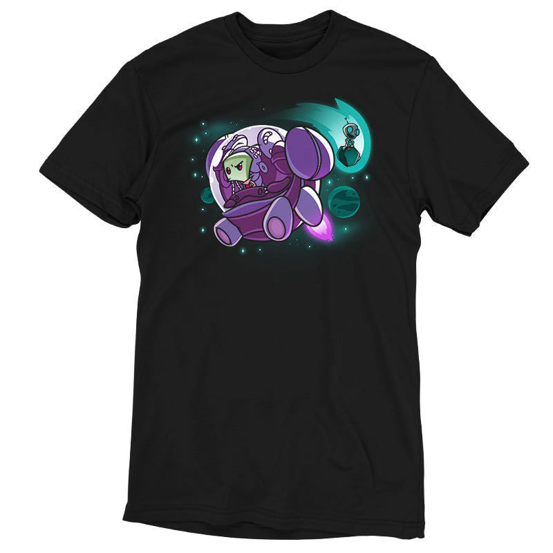 Zim and Gir in Space Unisex