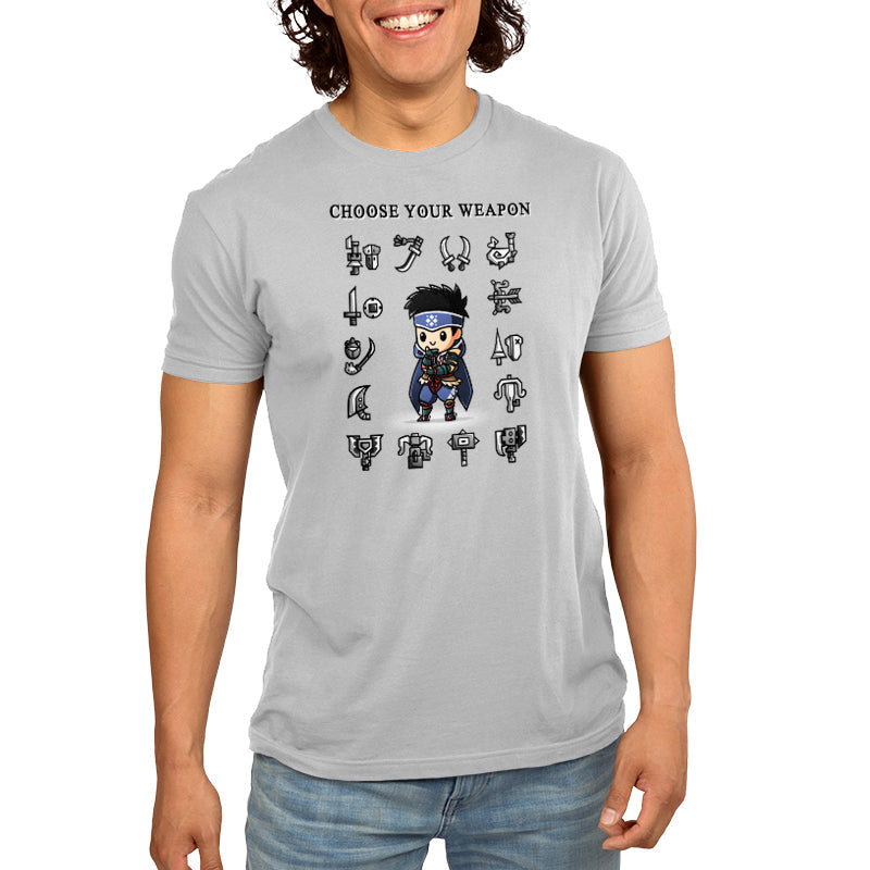 Choose Your Weapon Unisex