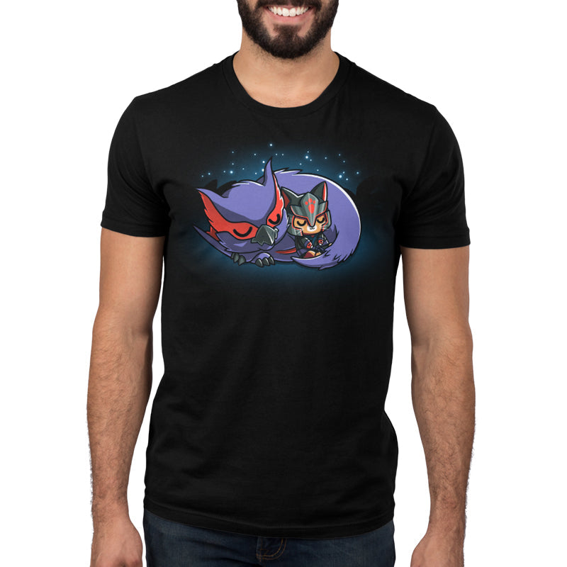 Nargacuga & Palico Snuggles Unisex