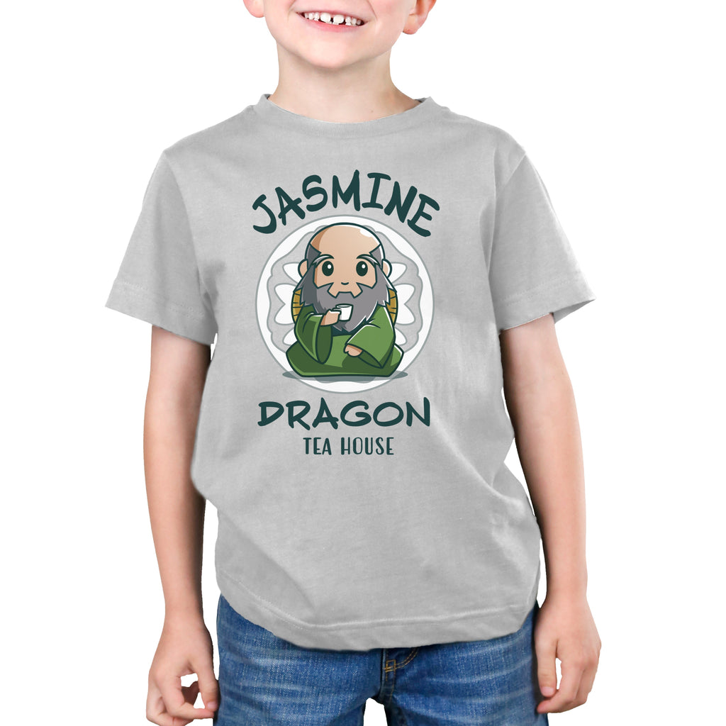 Jasmine Dragon Tea House Unisex
