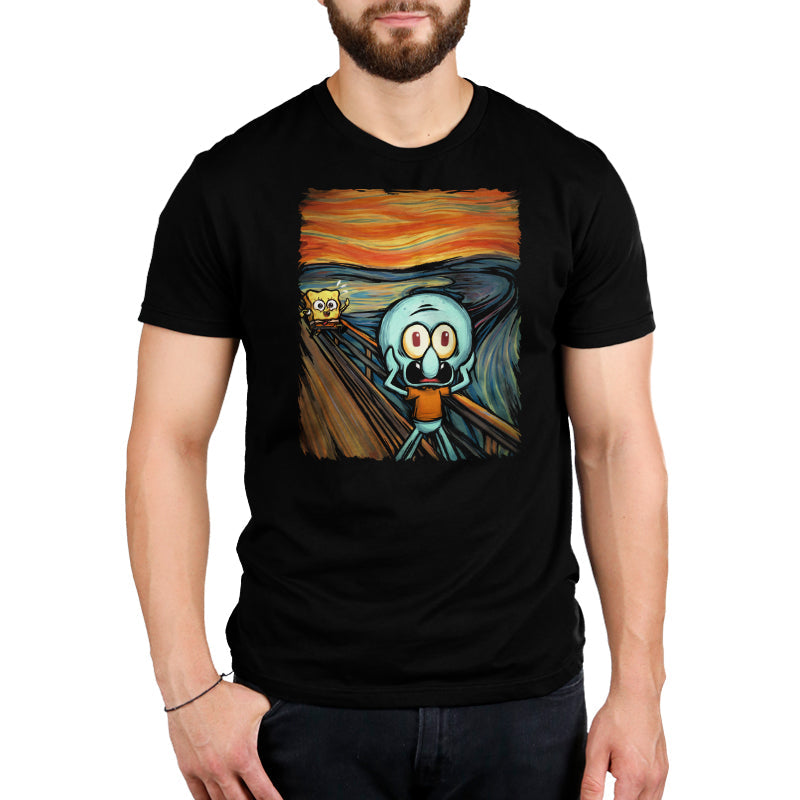 The Scream Unisex