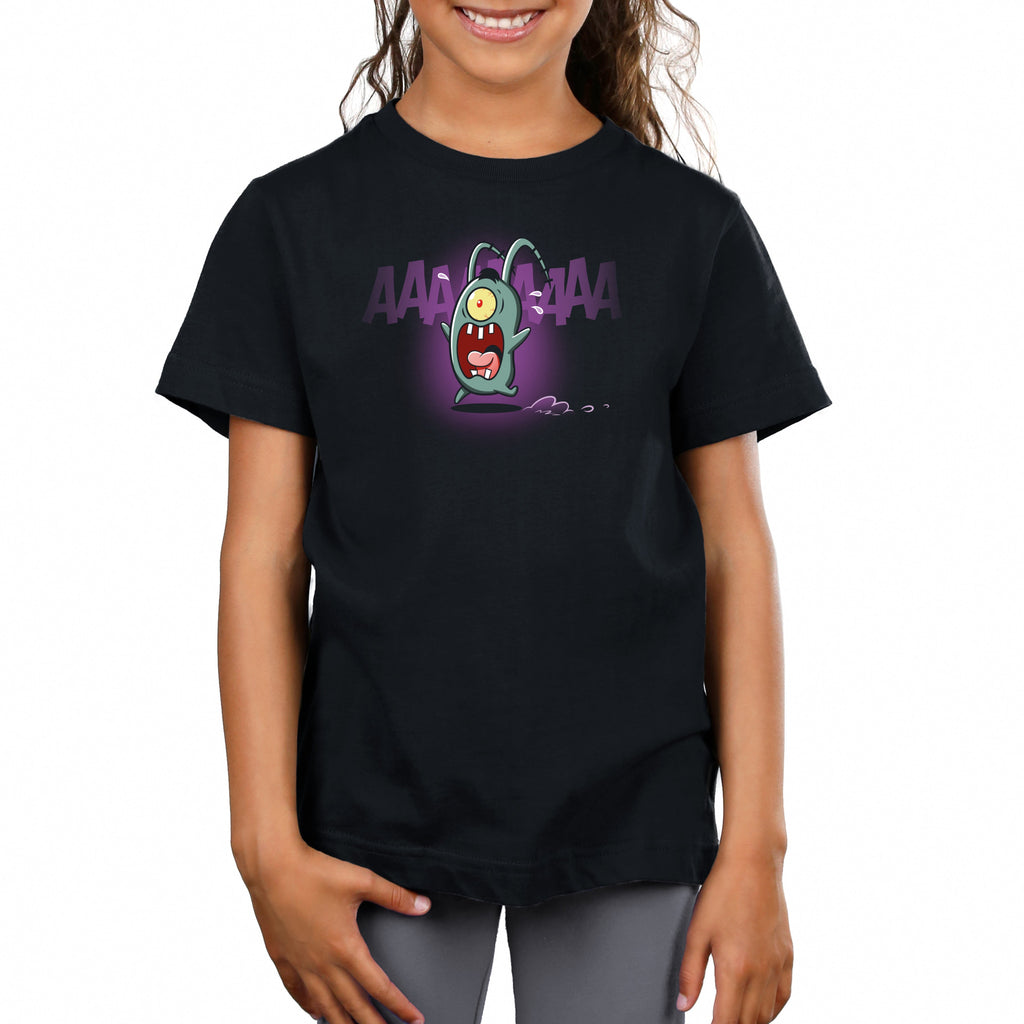 Screaming Plankton Unisex