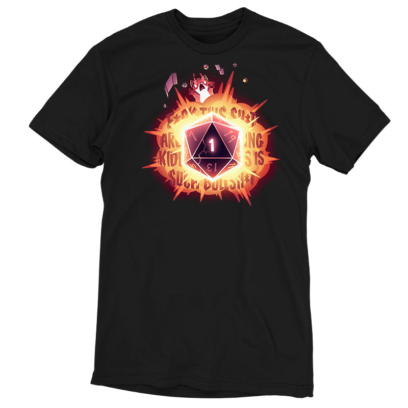 D20 Rage Unisex