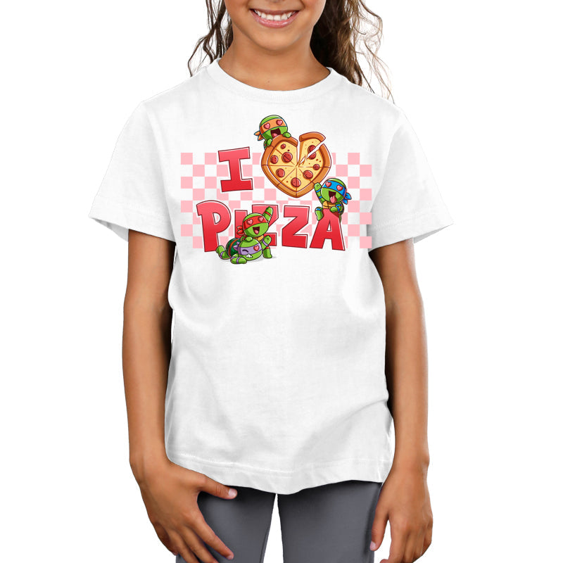 I Love Pizza Unisex