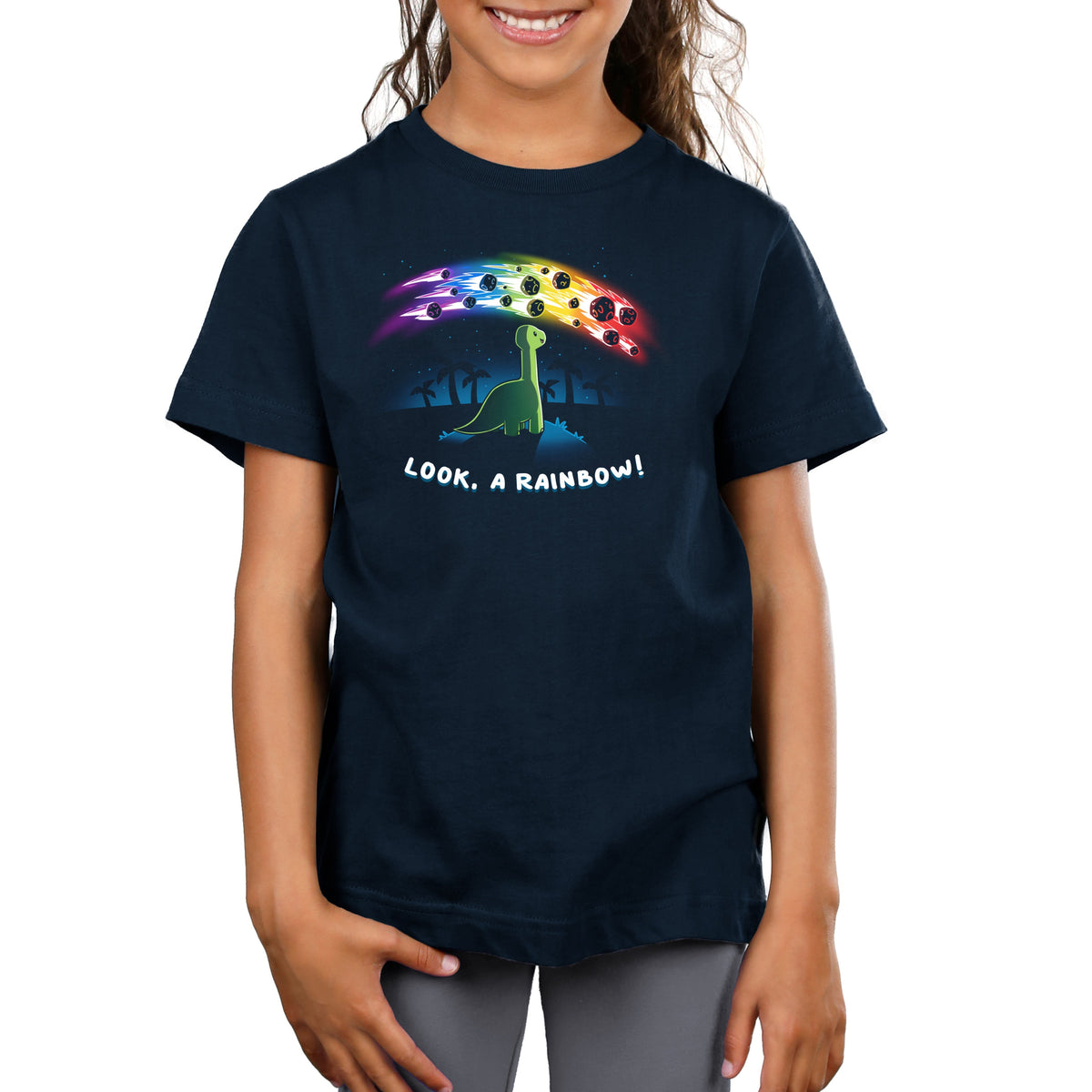 Look, a Rainbow! Unisex
