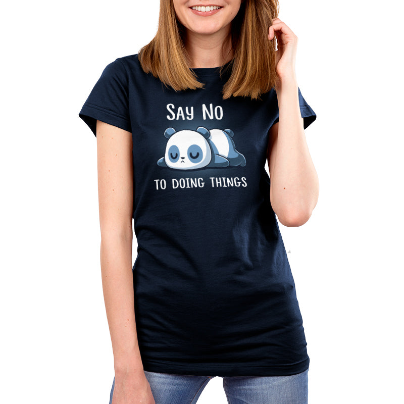 Say No To Doing Things (P2) Unisex