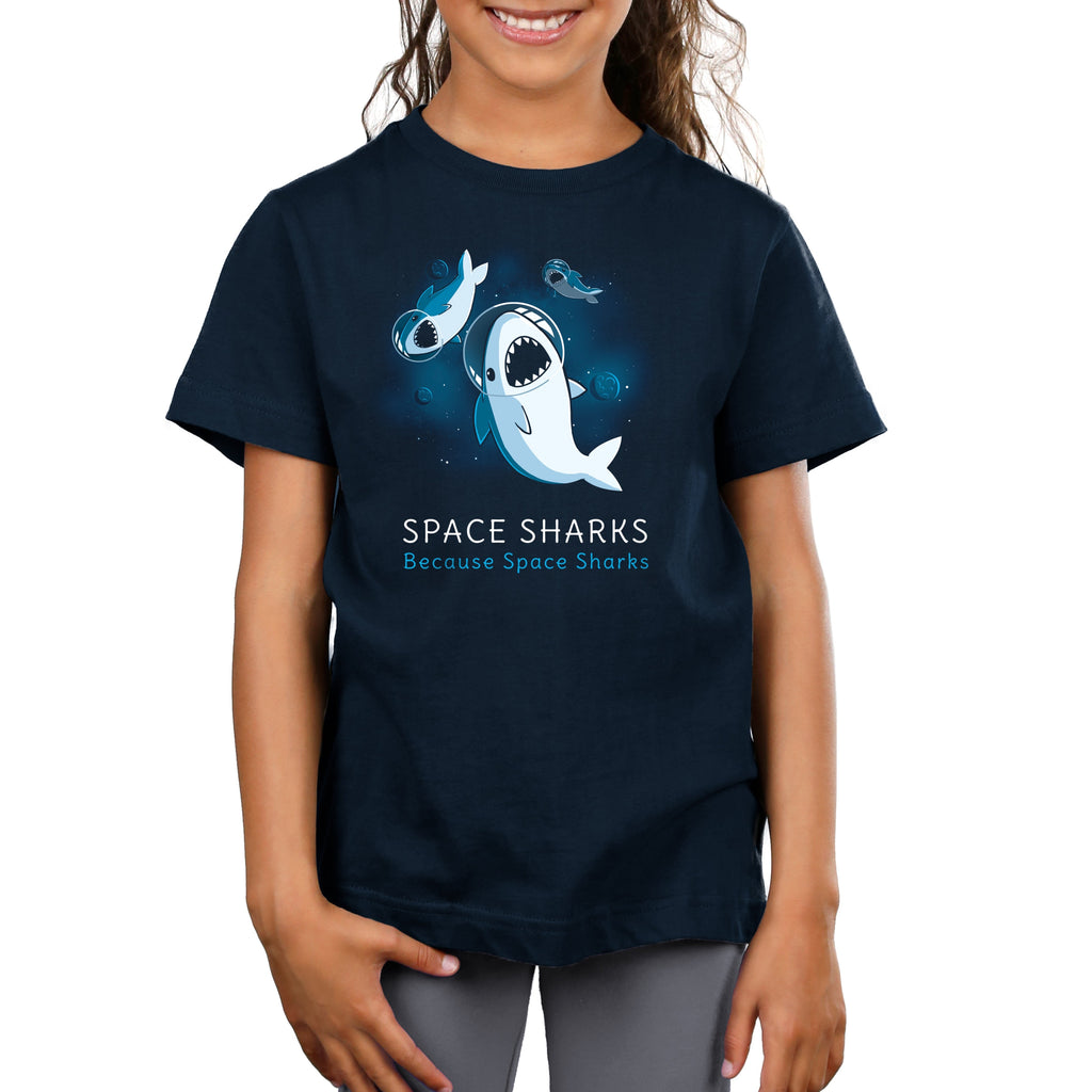 Space Sharks Unisex