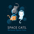 Space Cats Unisex