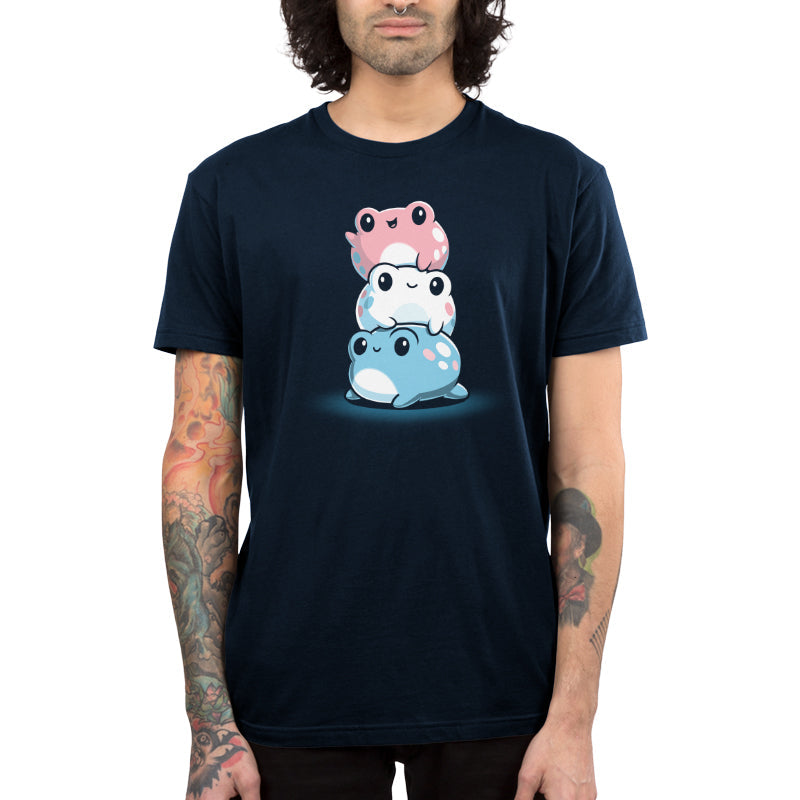 Trans Pride Frogs Unisex