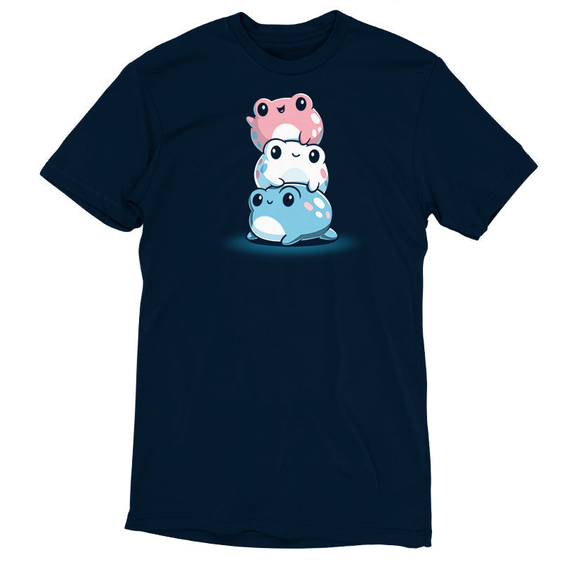 Trans Pride Frogs Unisex