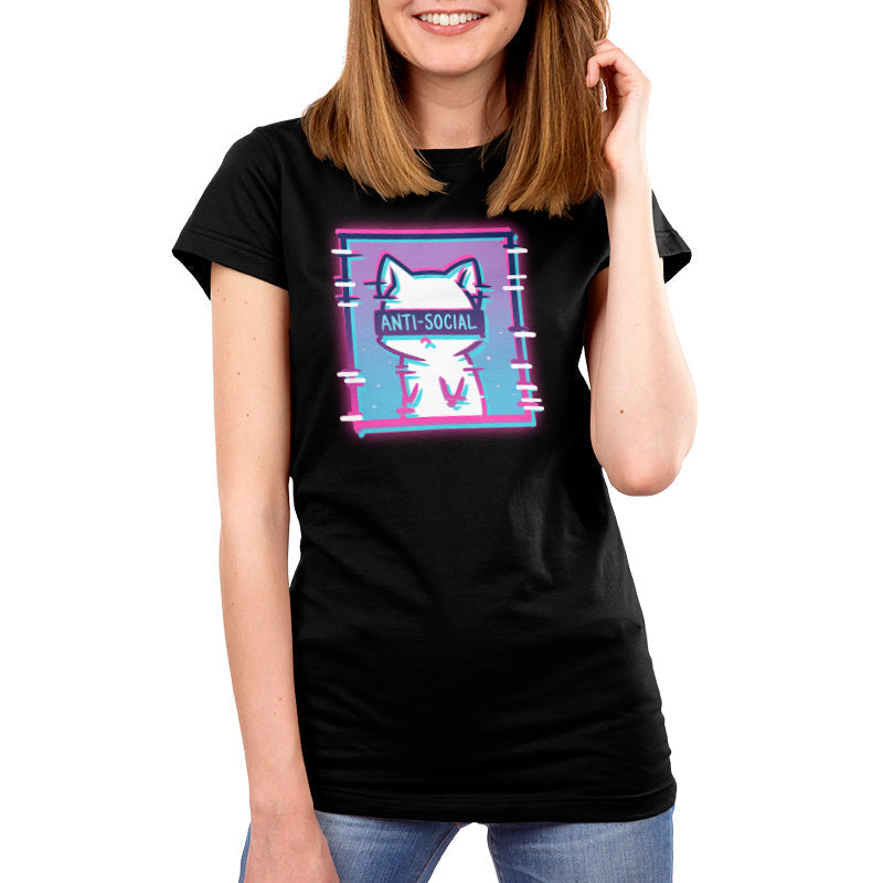 Anti-Social Cat Unisex