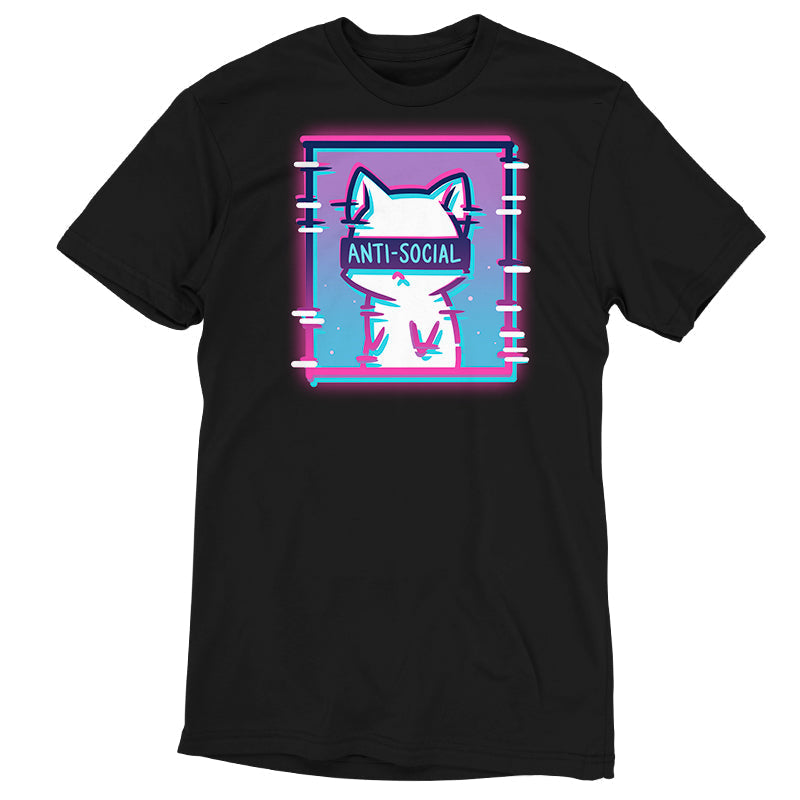 Anti-Social Cat Unisex