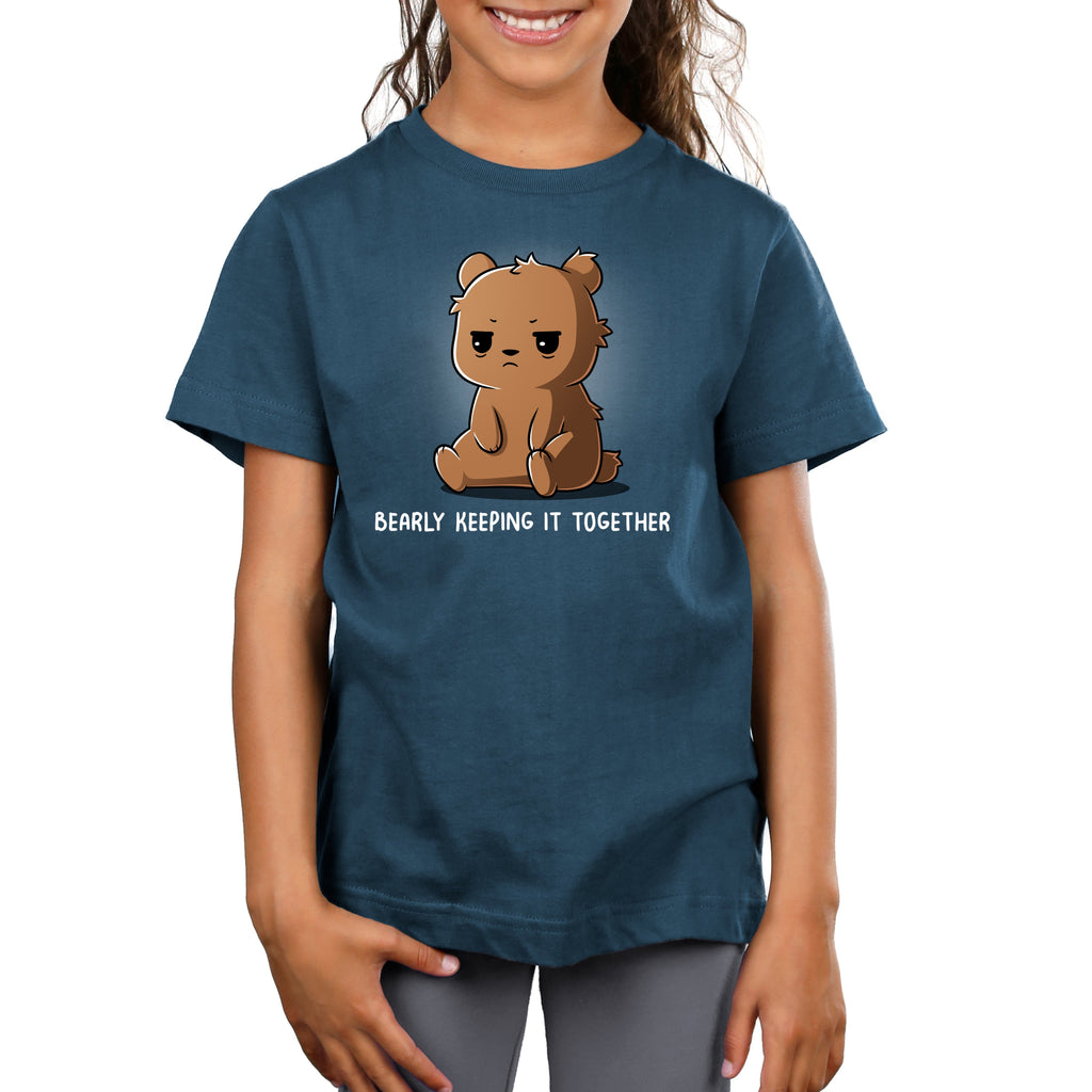 Bearly Keeping It Together Unisex