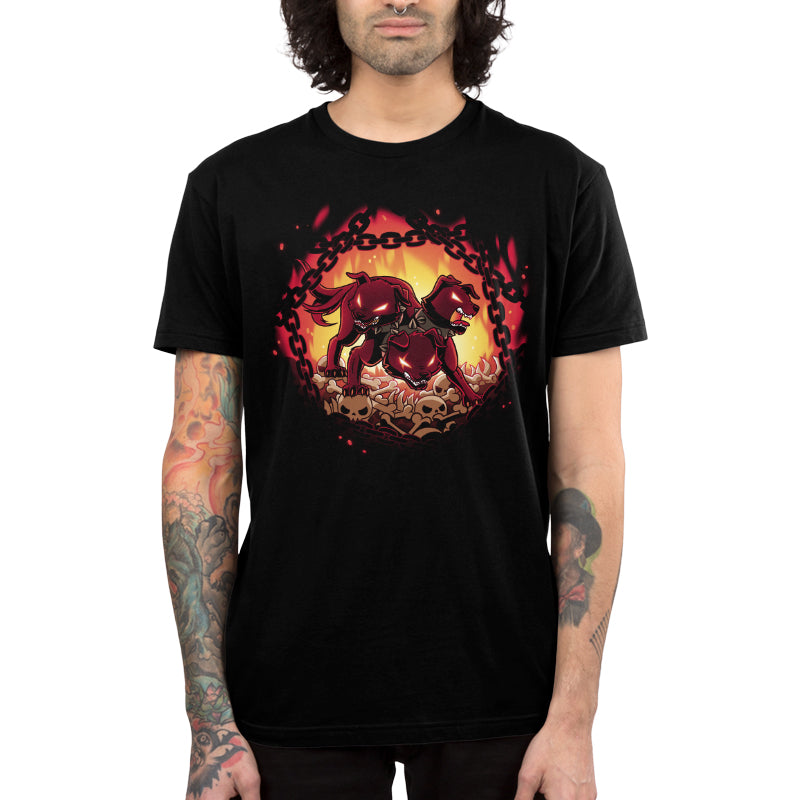 Bloodthirsty Cerberus Unisex
