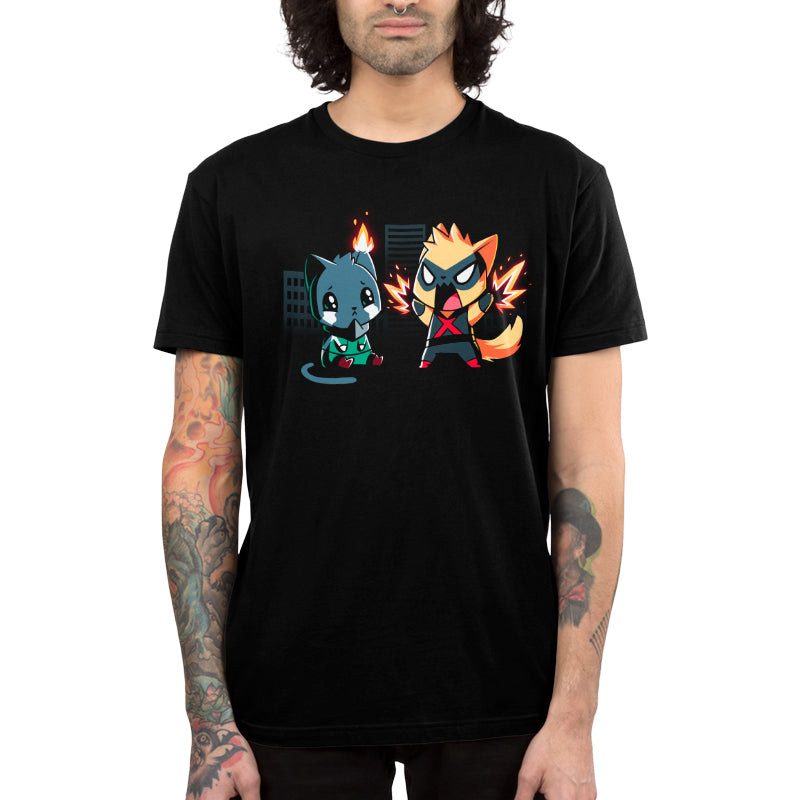 Cat Fight Unisex