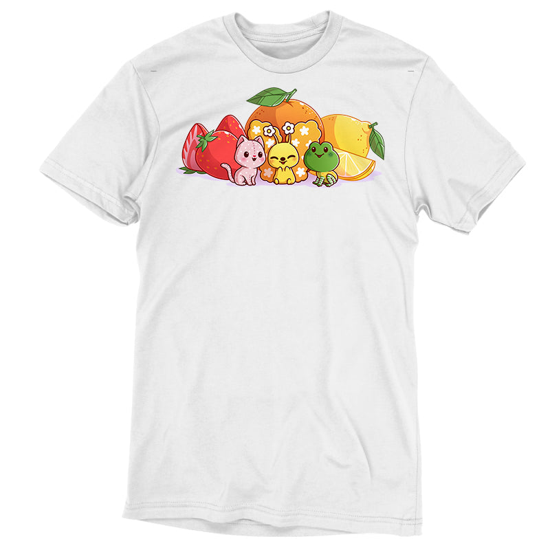 Custard, Marmalade, and Frappe Unisex